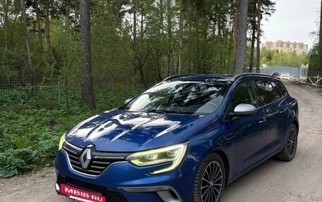 Renault Megane IV, 2017 год, 1 270 000 рублей, 13 фотография