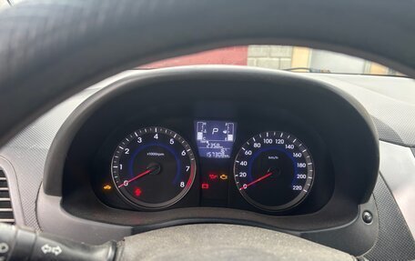 Hyundai Solaris II рестайлинг, 2014 год, 600 000 рублей, 7 фотография