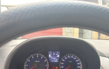 Hyundai Solaris II рестайлинг, 2014 год, 600 000 рублей, 8 фотография