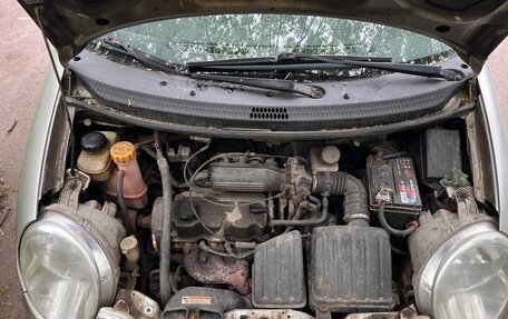 Daewoo Matiz I, 2007 год, 110 000 рублей, 8 фотография