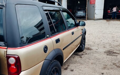 Land Rover Freelander II рестайлинг 2, 2004 год, 520 000 рублей, 7 фотография