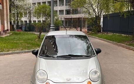 Daewoo Matiz I, 2007 год, 110 000 рублей, 3 фотография