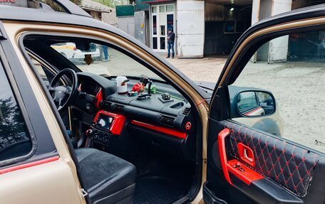 Land Rover Freelander II рестайлинг 2, 2004 год, 520 000 рублей, 12 фотография