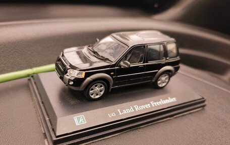 Land Rover Freelander II рестайлинг 2, 2004 год, 520 000 рублей, 13 фотография