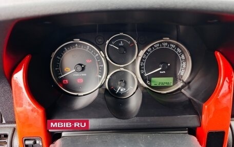 Land Rover Freelander II рестайлинг 2, 2004 год, 520 000 рублей, 24 фотография