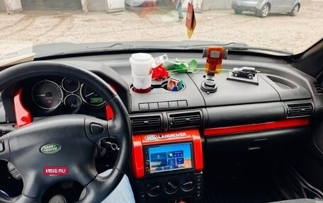Land Rover Freelander II рестайлинг 2, 2004 год, 520 000 рублей, 19 фотография