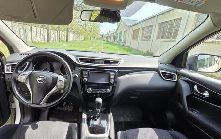 Nissan Qashqai, 2018 год, 1 730 000 рублей, 7 фотография