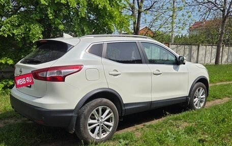 Nissan Qashqai, 2018 год, 1 730 000 рублей, 5 фотография