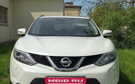 Nissan Qashqai, 2018 год, 1 730 000 рублей, 9 фотография