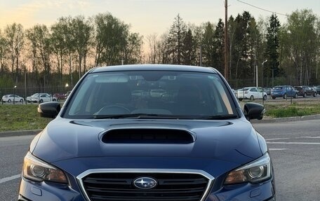 Subaru Levorg I, 2018 год, 1 890 000 рублей, 4 фотография