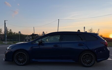 Subaru Levorg I, 2018 год, 1 890 000 рублей, 13 фотография