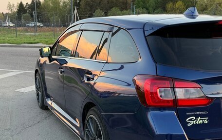 Subaru Levorg I, 2018 год, 1 890 000 рублей, 10 фотография