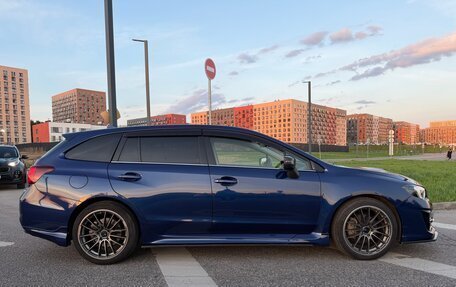 Subaru Levorg I, 2018 год, 1 890 000 рублей, 14 фотография