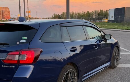 Subaru Levorg I, 2018 год, 1 890 000 рублей, 20 фотография