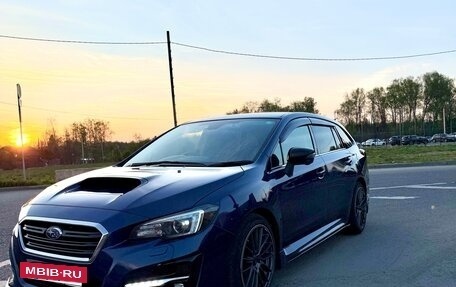 Subaru Levorg I, 2018 год, 1 890 000 рублей, 8 фотография