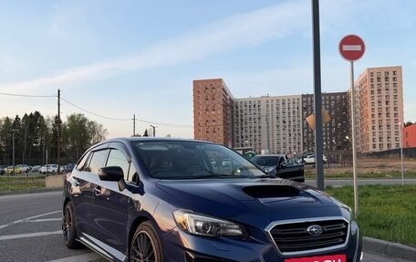 Subaru Levorg I, 2018 год, 1 890 000 рублей, 7 фотография