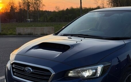 Subaru Levorg I, 2018 год, 1 890 000 рублей, 15 фотография