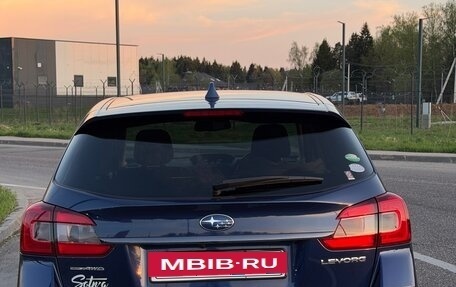 Subaru Levorg I, 2018 год, 1 890 000 рублей, 9 фотография