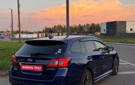 Subaru Levorg I, 2018 год, 1 890 000 рублей, 21 фотография
