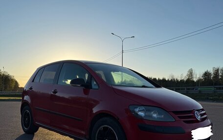 Volkswagen Golf Plus I, 2006 год, 500 000 рублей, 4 фотография