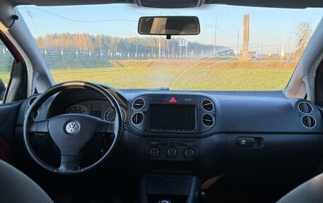 Volkswagen Golf Plus I, 2006 год, 500 000 рублей, 10 фотография