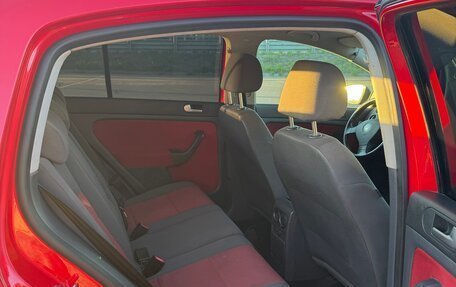 Volkswagen Golf Plus I, 2006 год, 500 000 рублей, 9 фотография