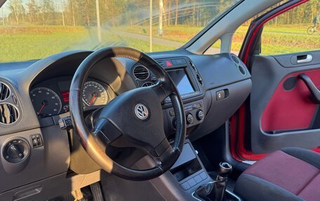 Volkswagen Golf Plus I, 2006 год, 500 000 рублей, 11 фотография