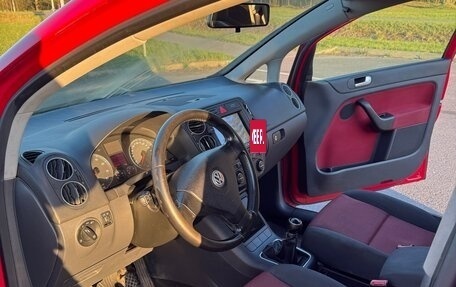 Volkswagen Golf Plus I, 2006 год, 500 000 рублей, 12 фотография
