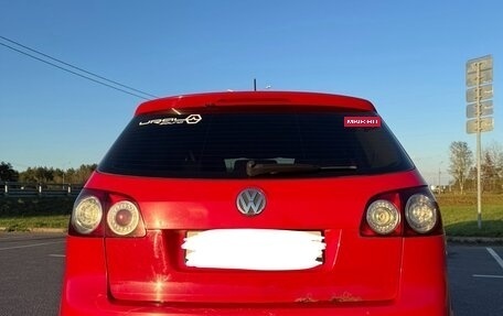 Volkswagen Golf Plus I, 2006 год, 500 000 рублей, 2 фотография