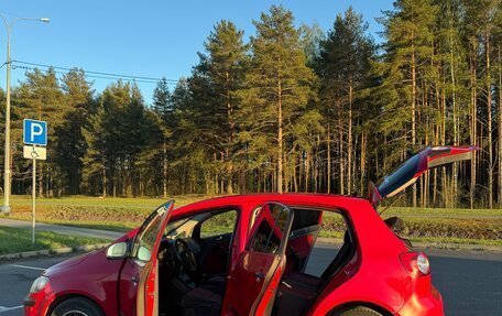 Volkswagen Golf Plus I, 2006 год, 500 000 рублей, 14 фотография