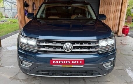 Volkswagen Teramont I, 2019 год, 3 799 999 рублей, 2 фотография