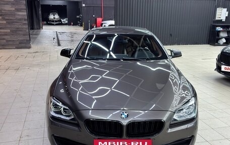 BMW 6 серия, 2012 год, 2 600 000 рублей, 2 фотография