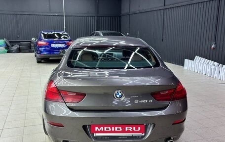 BMW 6 серия, 2012 год, 2 600 000 рублей, 6 фотография
