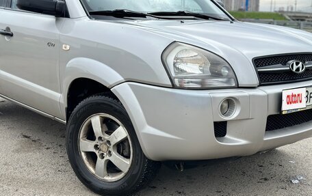 Hyundai Tucson III, 2008 год, 725 000 рублей, 3 фотография