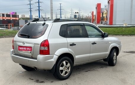 Hyundai Tucson III, 2008 год, 725 000 рублей, 5 фотография