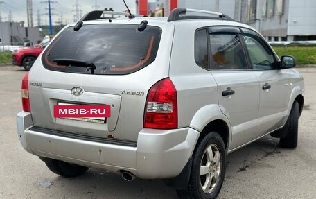 Hyundai Tucson III, 2008 год, 725 000 рублей, 6 фотография