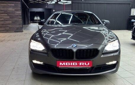 BMW 6 серия, 2012 год, 2 600 000 рублей, 37 фотография