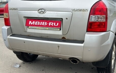 Hyundai Tucson III, 2008 год, 725 000 рублей, 7 фотография