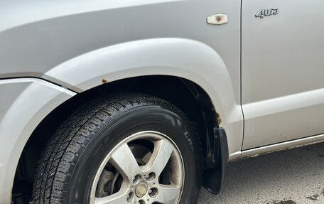 Hyundai Tucson III, 2008 год, 725 000 рублей, 10 фотография