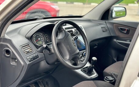 Hyundai Tucson III, 2008 год, 725 000 рублей, 12 фотография