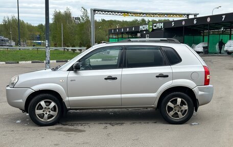 Hyundai Tucson III, 2008 год, 725 000 рублей, 9 фотография