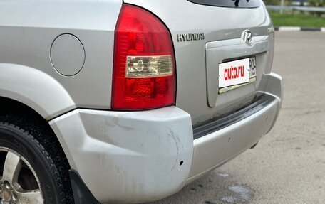 Hyundai Tucson III, 2008 год, 725 000 рублей, 8 фотография