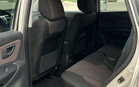 Hyundai Tucson III, 2008 год, 725 000 рублей, 13 фотография