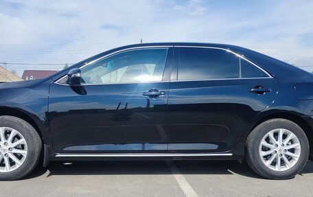 Toyota Camry, 2013 год, 1 580 000 рублей, 5 фотография