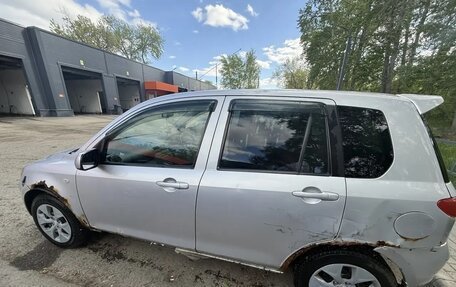 Mazda Demio III (DE), 2002 год, 140 000 рублей, 3 фотография
