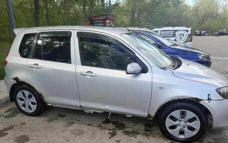 Mazda Demio III (DE), 2002 год, 140 000 рублей, 2 фотография