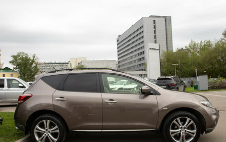 Nissan Murano, 2013 год, 1 448 000 рублей, 3 фотография