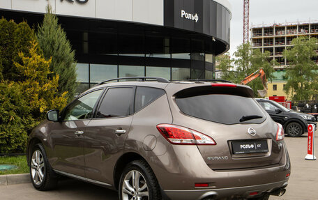 Nissan Murano, 2013 год, 1 448 000 рублей, 5 фотография