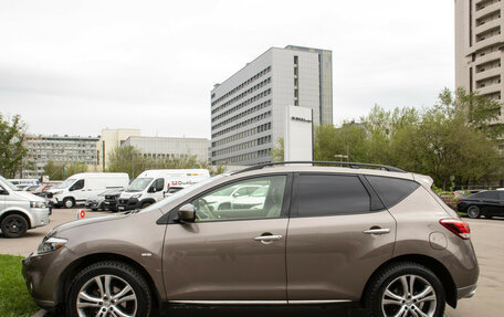 Nissan Murano, 2013 год, 1 448 000 рублей, 6 фотография
