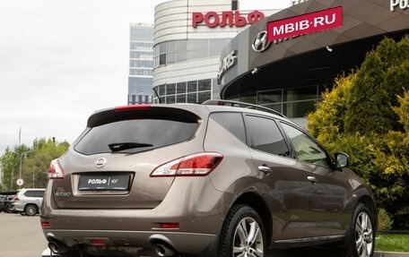 Nissan Murano, 2013 год, 1 448 000 рублей, 4 фотография